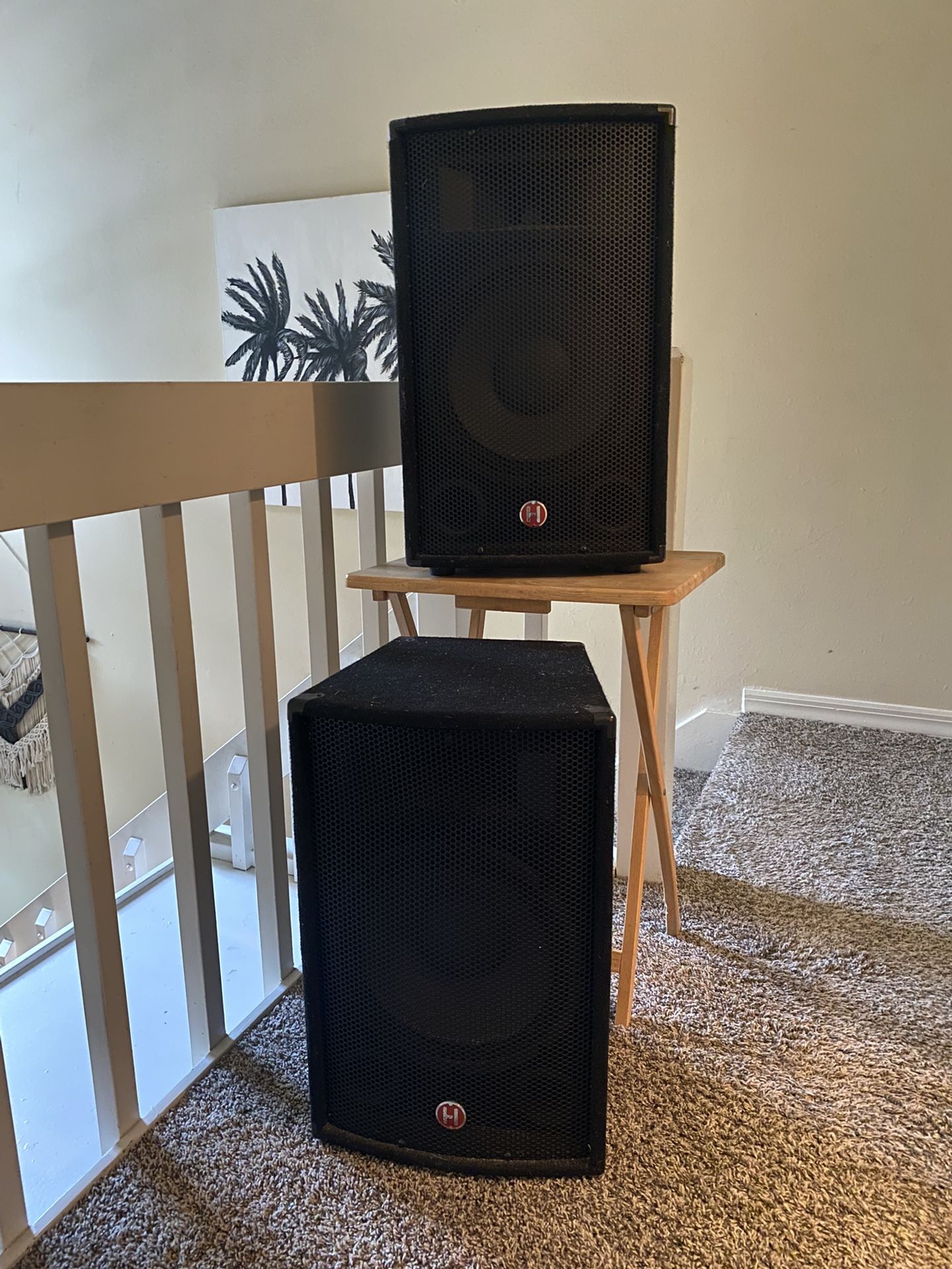 Speakers Harbinger M 120 