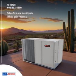 New AC Installations For Homes & Businesses 