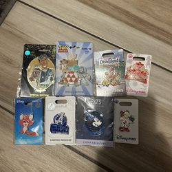 Disney Pins