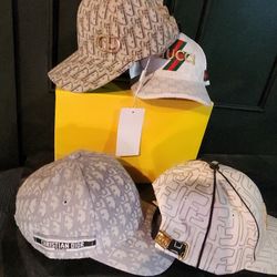 Caps