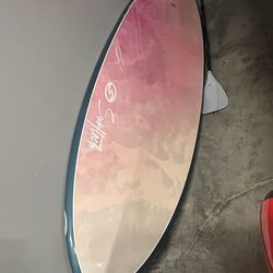 Surf tech chameleon paddle board 10'4" x 31" x 4.3"