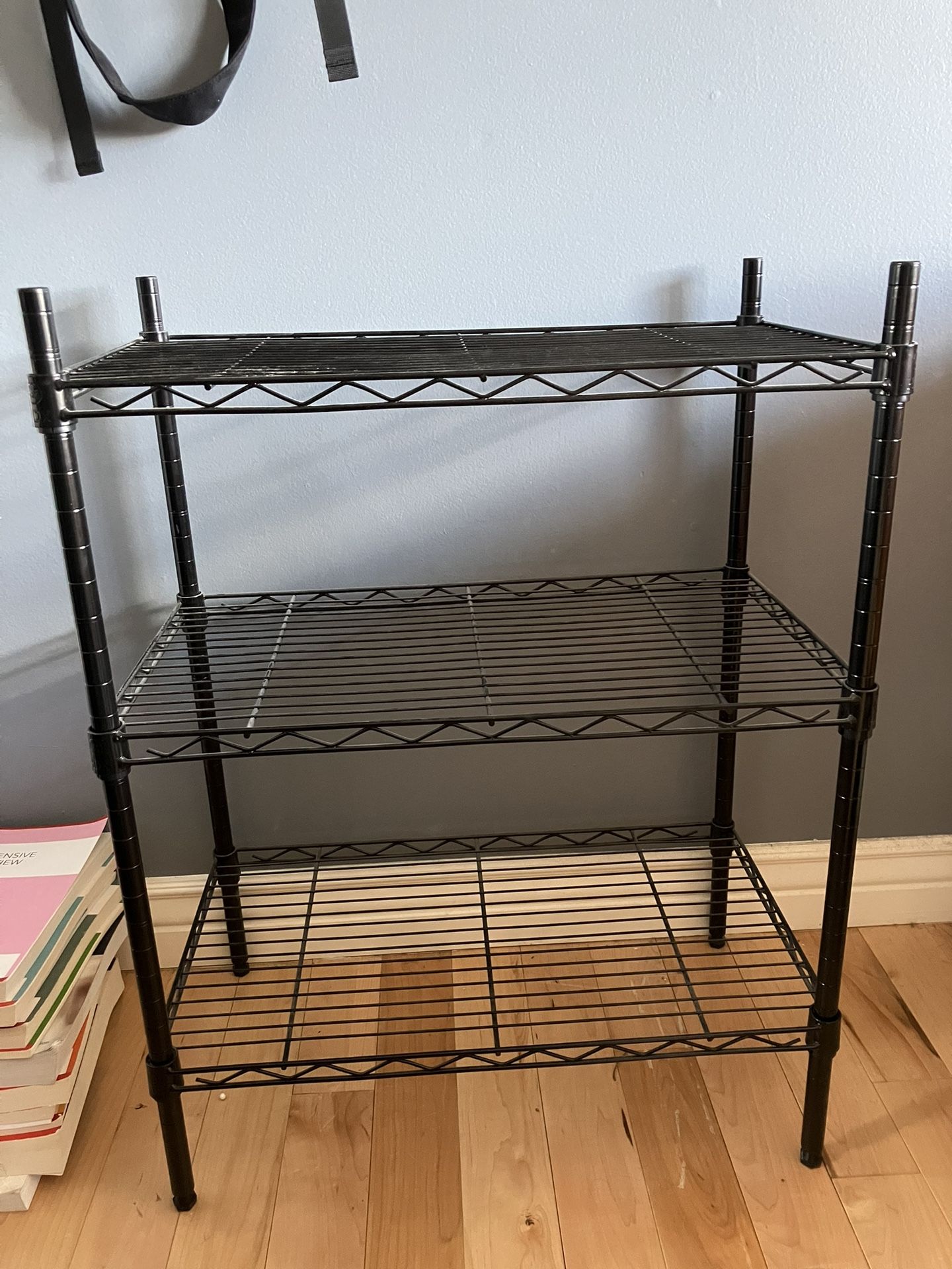 Small Metal Shelf