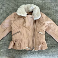 Toddler Shoes & Jacket