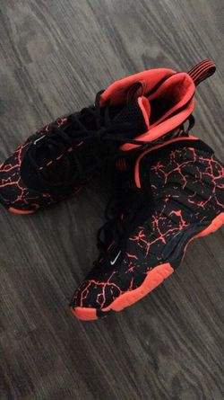 Magma foams