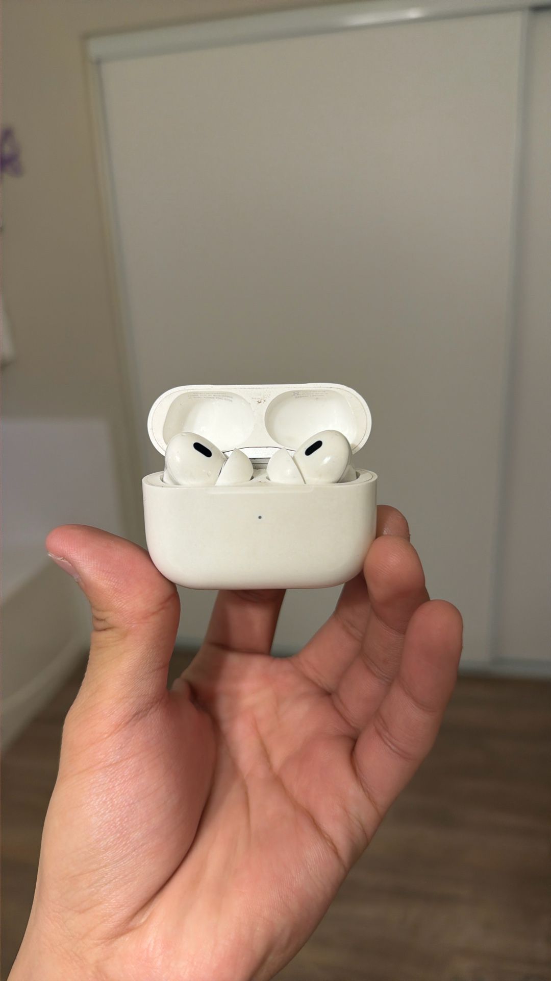AirPods Gen 2 With Box And Cable
