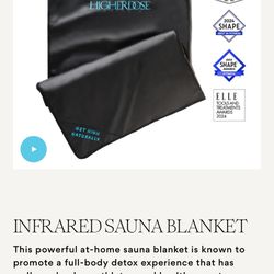 Higher Dose Sauna Blanket 