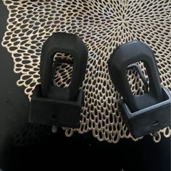 Factory Jeep Gladiator hood Locks