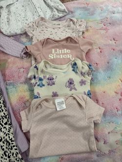 Baby Girl Clothing