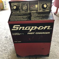 Snap On Fast Charger