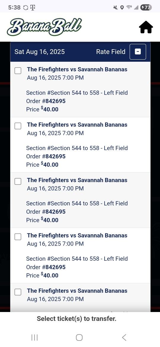 SAVANNAH BANANNAS