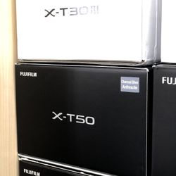 Fujifilm XT50