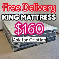 New mattresses  King mattress  Colchon king Colchones nuevos Camas king  King beds 