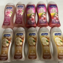 Soft soap Body Wash 