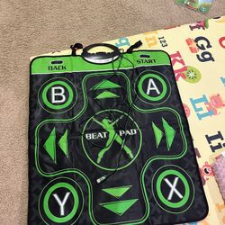 Beat Pad Dance Mat 