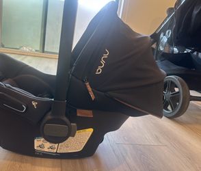 Nuna Car Seat