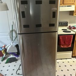 Frigidaire refrigerator