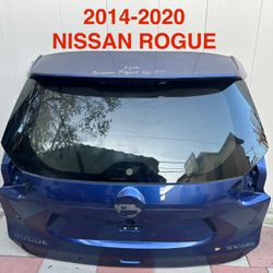 2014-2020 NISSAN ROGUE LIFT GATE ,TRUNK