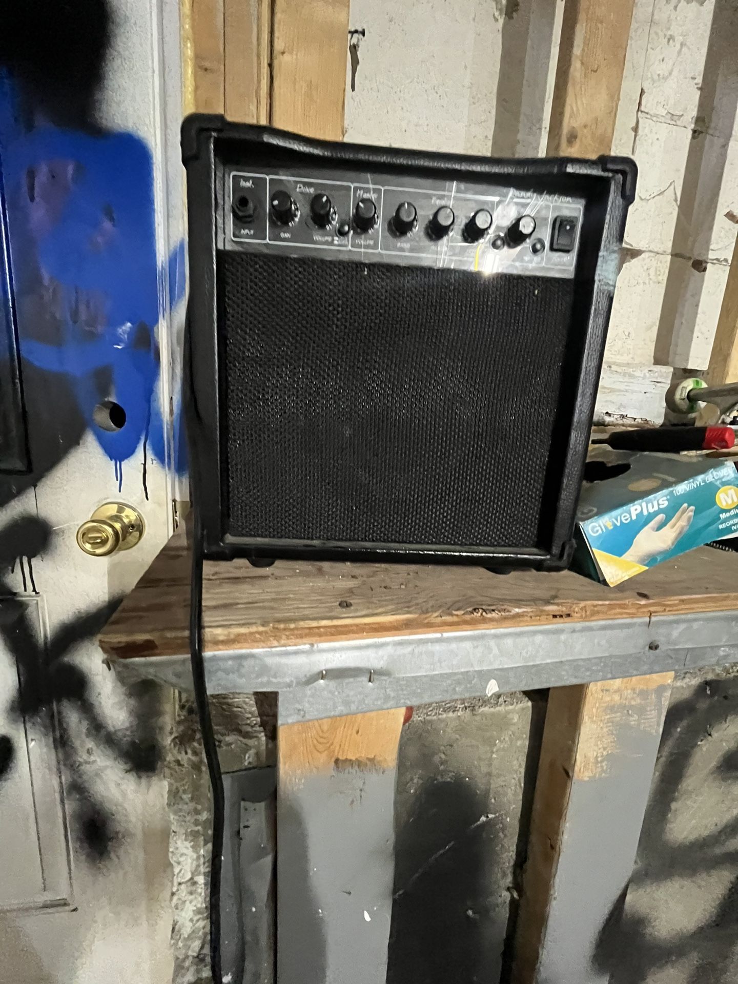 Guitar Speaker
