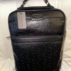 GUESS Unisex Designer Backpack Brand New With Receipt & Bag