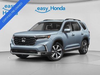 2023 Honda Pilot