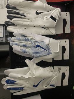 Nike Vapor Jet Football Gloves 