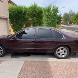 1996 Chevy Impala 