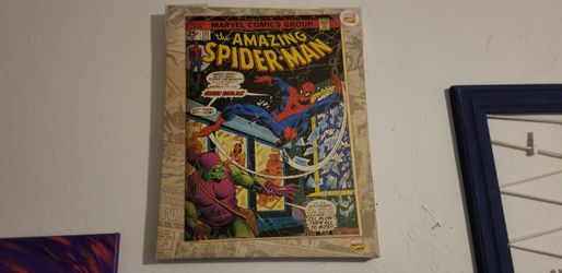 Spider-Man v Green Goblin