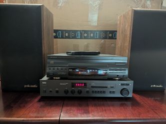 Stereo equipment