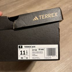 Adidas Terrex AX4