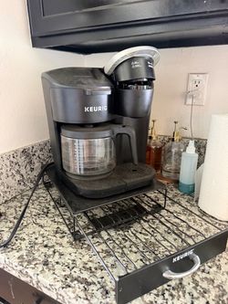 Dual keurig
