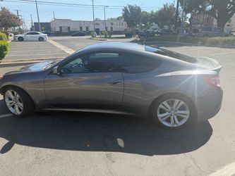 2011 Hyundai Genesis
