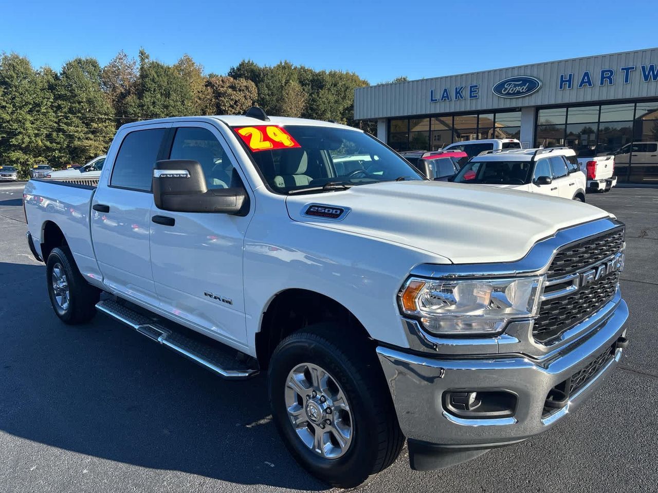 2024 RAM 2500