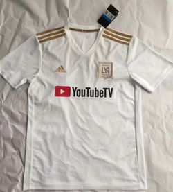 LAFC soccer Jersey