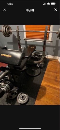 Weight Bench