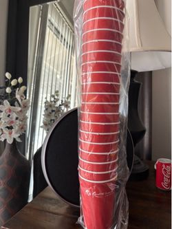 Disposable cups