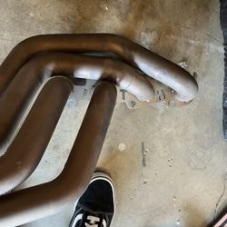 LTH long Tube Headers 5.0 Mustang