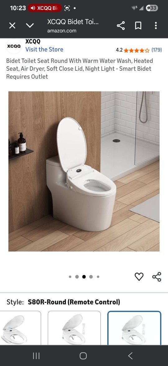 Bidet