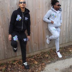 Jogging Sets $60 Or 2 For $100 