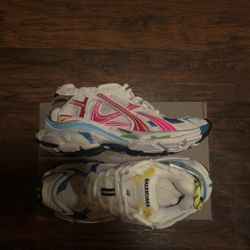 Multicolor Balenciaga Runner