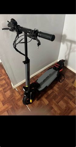 Electric scooter