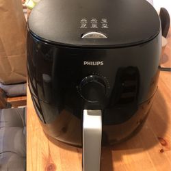Air fryer 