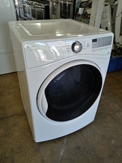 Whirlpool stackable gas dryer - Free delivery