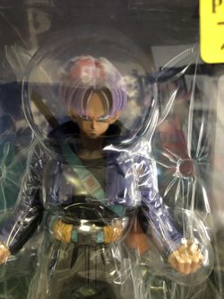 Dragon Ball Z Master Stars Piece Trunks (Manga Dimensions)