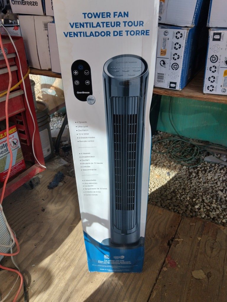 Many Stand Air Fan