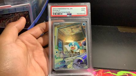 Quaxly PSA 9