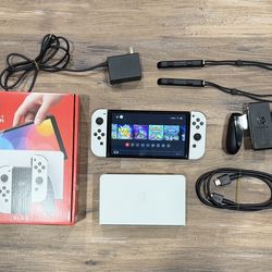 Nintendo Switch OLED