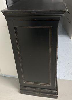 Restoration Hardware 17th C. Castello Black Walnut Dresser for Sale in Lake  Worth, FL - OfferUp