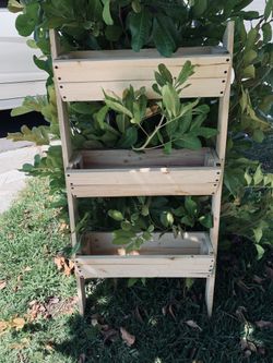 Handmade plants stand serious inquires no bargain
