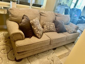 Ashley Furniture Couch Retails $799