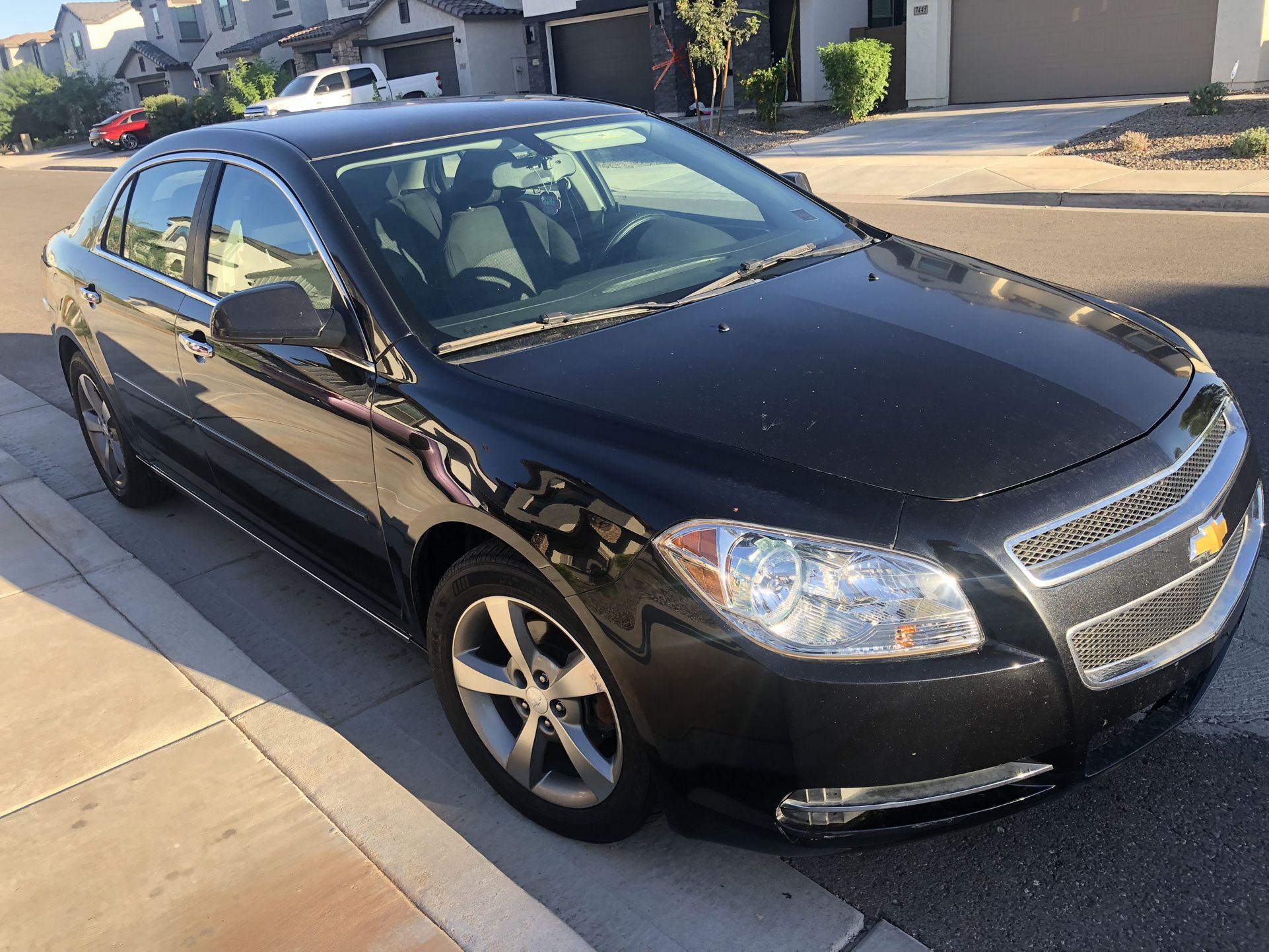 2012 Chevrolet Malibu LT